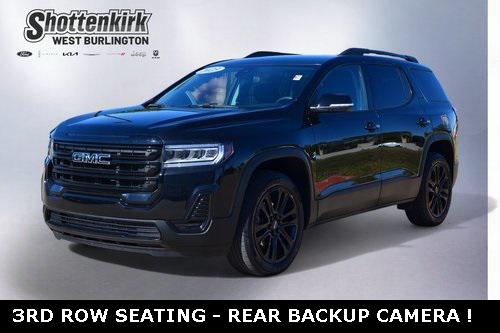 2023 GMC Acadia FWD SLE 2023 GMC Acadia FWD SLE