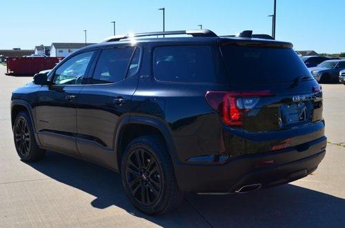 2023 GMC Acadia FWD SLE 2023 GMC Acadia FWD SLE