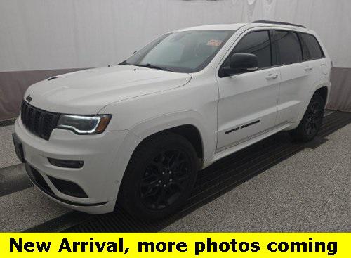 2021 Jeep Grand Cherokee Limited X