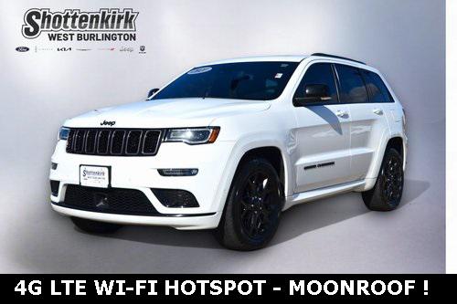 2021 Jeep Grand Cherokee Limited X 2021 Jeep Grand Cherokee Limited X