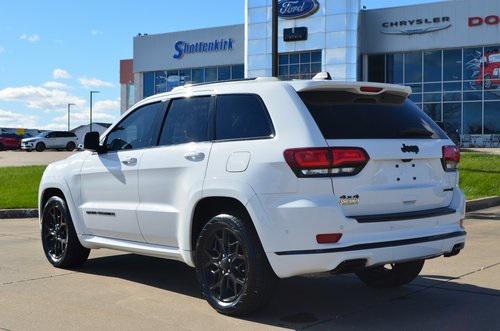 2021 Jeep Grand Cherokee Limited X 2021 Jeep Grand Cherokee Limited X