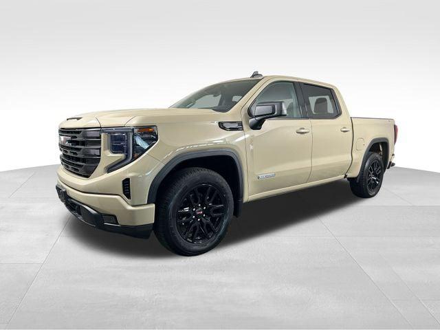 2023 GMC Sierra 1500 4WD Crew Cab Short Box Elevation with 3SB 2023 GMC Sierra 1500 4WD Crew Cab Short Box Elevation with 3SB