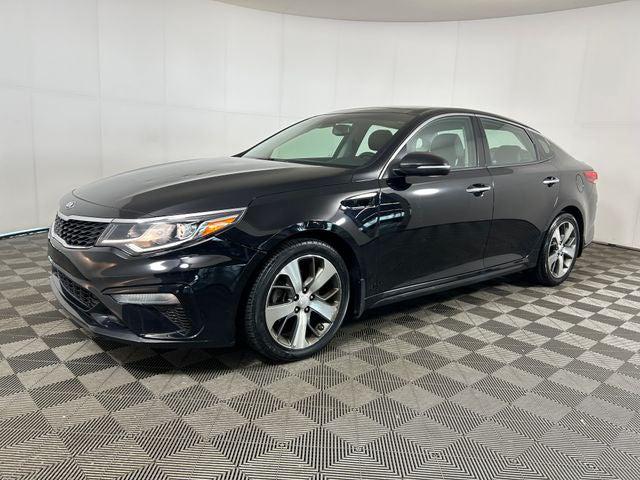 2019 Kia Optima S 2019 Kia Optima S