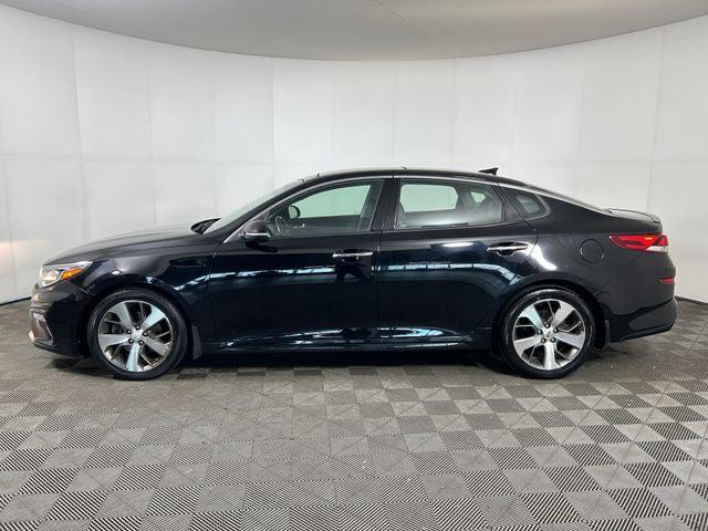 2019 Kia Optima S 2019 Kia Optima S