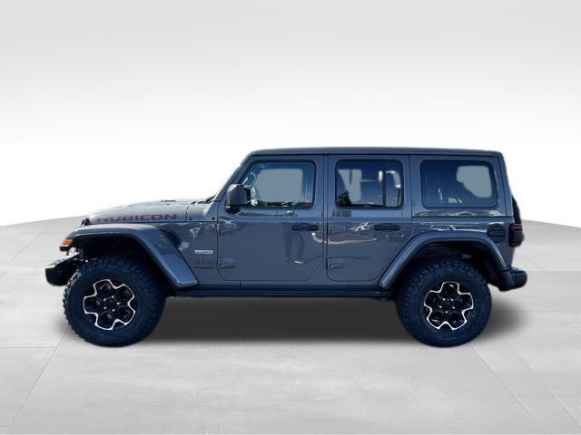 2020 Jeep Wrangler Unlimited Rubicon Recon 4X4 2020 Jeep Wrangler Unlimited Rubicon Recon 4X4