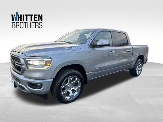 2022 RAM 1500 Big Horn Crew Cab 4x4 57 Box 2022 RAM 1500 Big Horn Crew Cab 4x4 57 Box