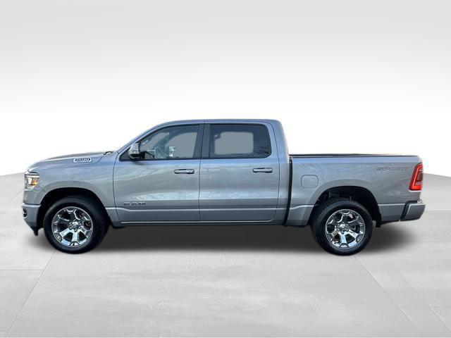 2022 RAM 1500 Big Horn Crew Cab 4x4 57 Box 2022 RAM 1500 Big Horn Crew Cab 4x4 57 Box