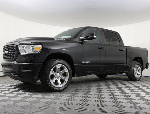 2024 RAM 1500 Big Horn Crew Cab 4x4 57 Box 2024 RAM 1500 Big Horn Crew Cab 4x4 57 Box