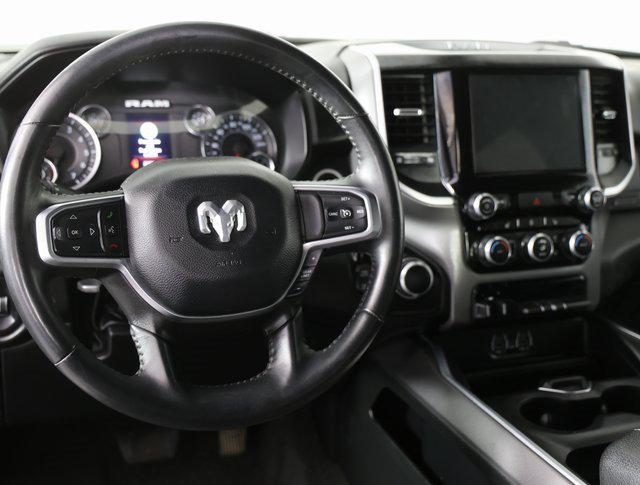 2024 RAM 1500 Big Horn Crew Cab 4x4 57 Box 2024 RAM 1500 Big Horn Crew Cab 4x4 57 Box