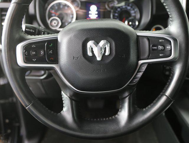 2024 RAM 1500 Big Horn Crew Cab 4x4 57 Box 2024 RAM 1500 Big Horn Crew Cab 4x4 57 Box