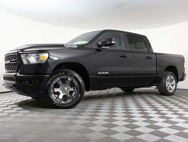 2024 RAM 1500 Big Horn Crew Cab 4x4 57 Box 2024 RAM 1500 Big Horn Crew Cab 4x4 57 Box