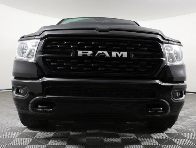 2024 RAM 1500 Big Horn Crew Cab 4x4 57 Box 2024 RAM 1500 Big Horn Crew Cab 4x4 57 Box