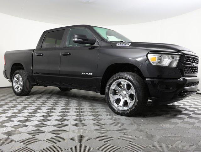 2024 RAM 1500 Big Horn Crew Cab 4x4 57 Box 2024 RAM 1500 Big Horn Crew Cab 4x4 57 Box