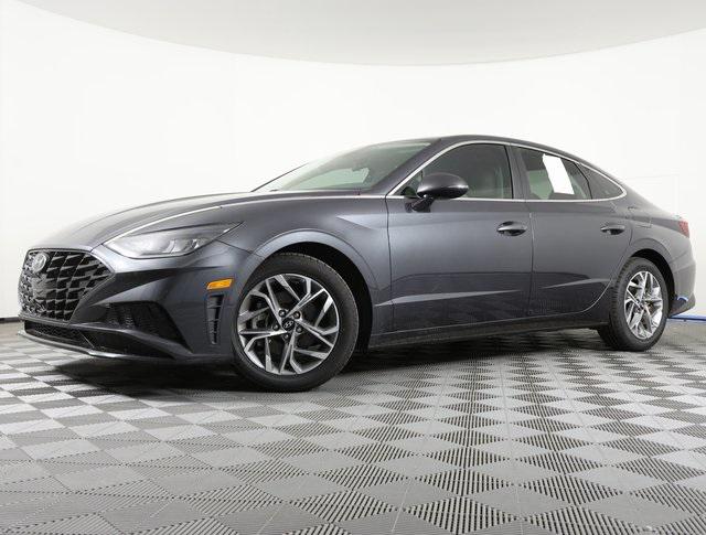 2020 Hyundai Sonata SEL 2020 Hyundai Sonata SEL