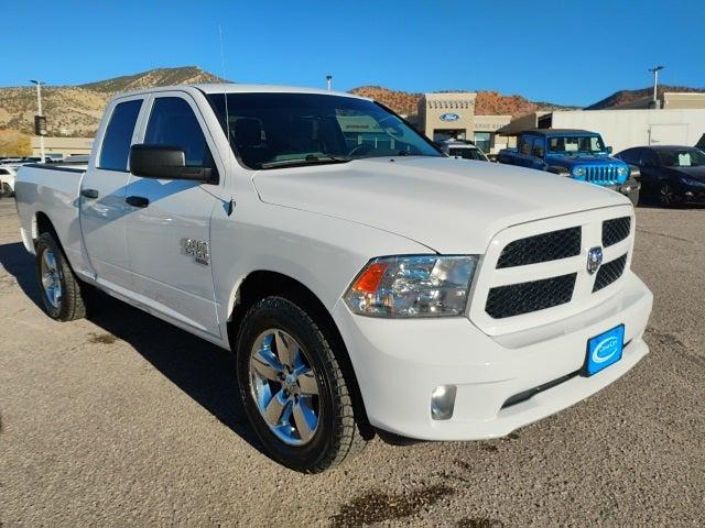 2019 RAM 1500 Classic Express Quad Cab 4x4 64 Box 2019 RAM 1500 Classic Express Quad Cab 4x4 64 Box