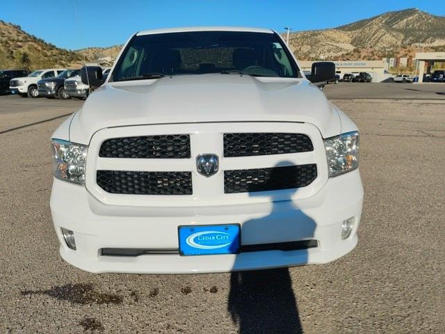 2019 RAM 1500 Classic Express Quad Cab 4x4 64 Box 2019 RAM 1500 Classic Express Quad Cab 4x4 64 Box