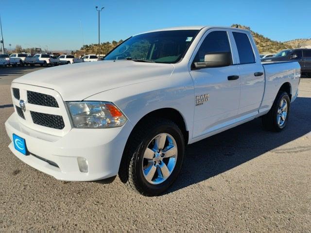 2019 RAM 1500 Classic Express Quad Cab 4x4 64 Box 2019 RAM 1500 Classic Express Quad Cab 4x4 64 Box