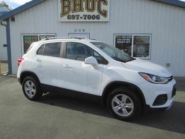 2017 Chevrolet Trax LT for sale in Selah, WA