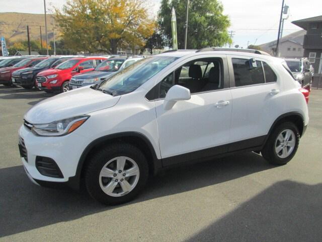 2017 Chevrolet Trax LT