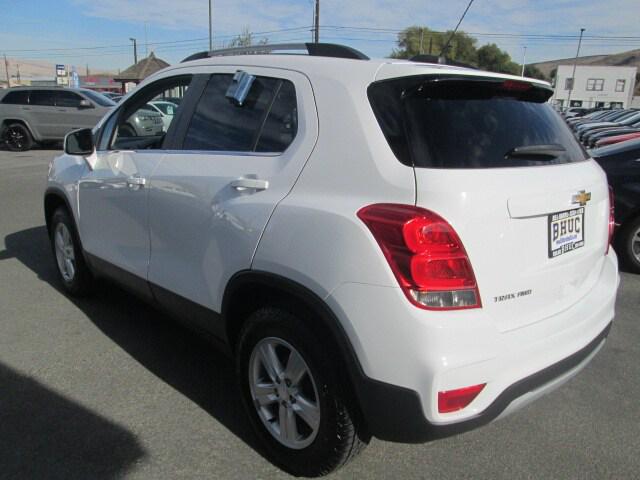 2017 Chevrolet Trax LT
