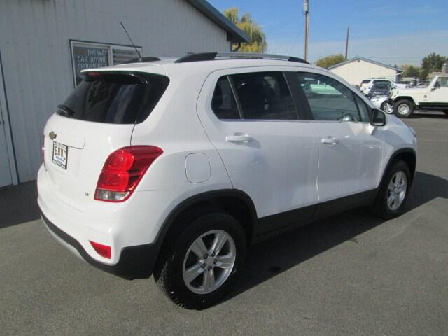 2017 Chevrolet Trax LT