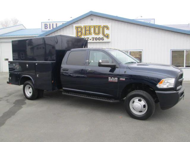 2014 Ram 3500 Tradesman/SLT/Laramie for sale in Selah, WA