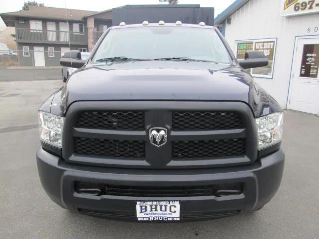 2014 Ram 3500 Tradesman/SLT/Laramie