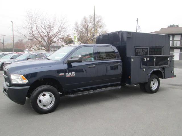 2014 Ram 3500 Tradesman/SLT/Laramie