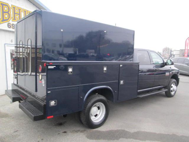 2014 Ram 3500 Tradesman/SLT/Laramie