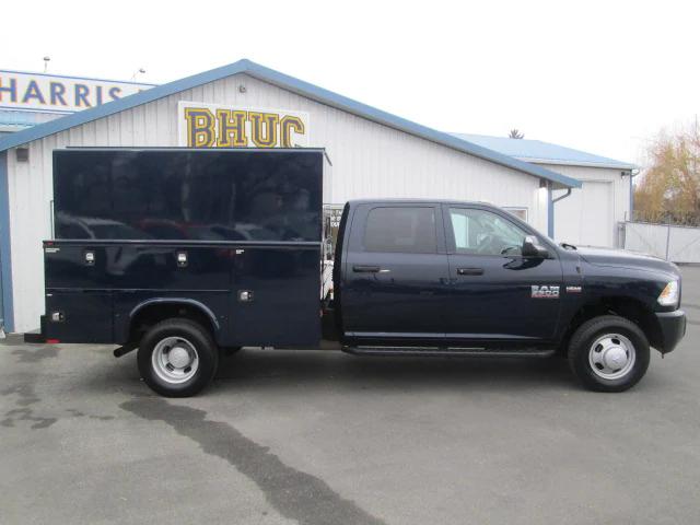 2014 Ram 3500 Tradesman/SLT/Laramie
