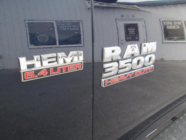 2014 Ram 3500 Tradesman/SLT/Laramie