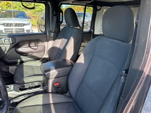 2021 Jeep Wrangler Unlimited Sport S 4x4 2021 Jeep Wrangler Unlimited Sport S 4x4