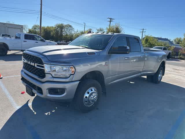 2022 RAM 3500 Big Horn Crew Cab 4x4 8 Box 2022 RAM 3500 Big Horn Crew Cab 4x4 8 Box