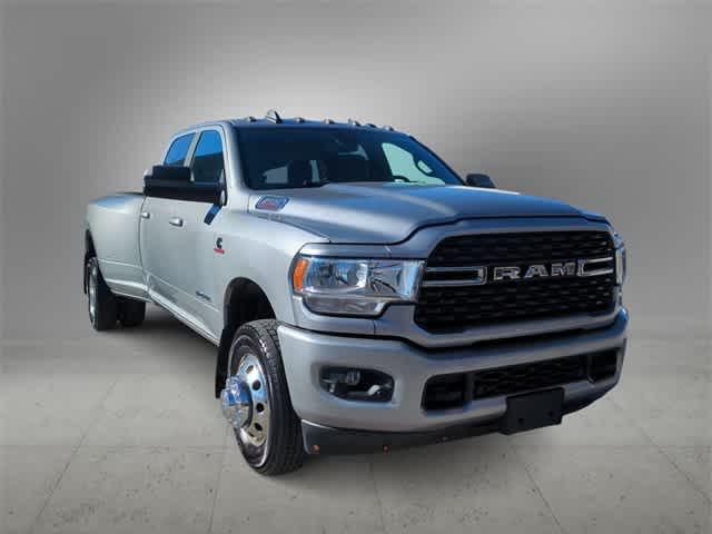 2022 RAM 3500 Big Horn Crew Cab 4x4 8 Box