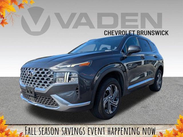 2022 Hyundai Santa Fe SEL 2022 Hyundai Santa Fe SEL