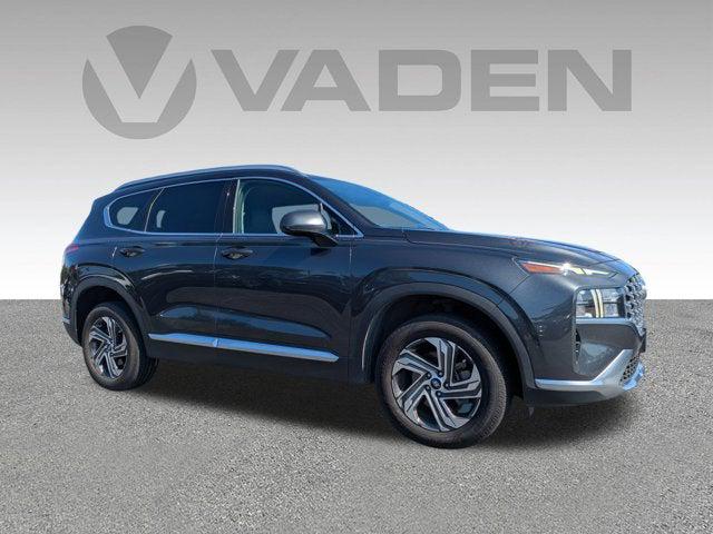 2022 Hyundai Santa Fe SEL 2022 Hyundai Santa Fe SEL