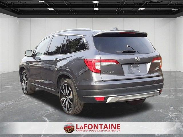 2021 Honda Pilot AWD Touring 7 Passenger 2021 Honda Pilot AWD Touring 7 Passenger