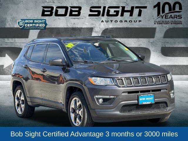 2019 Jeep Compass Limited 4x4 2019 Jeep Compass Limited 4x4