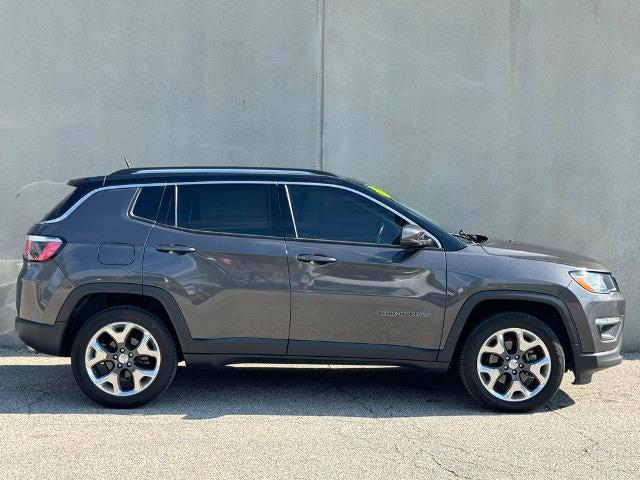 2019 Jeep Compass Limited 4x4 2019 Jeep Compass Limited 4x4