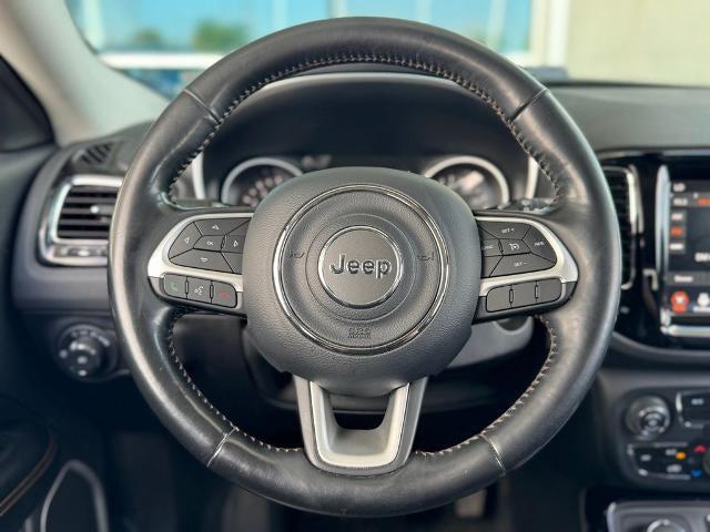 2019 Jeep Compass Limited 4x4 2019 Jeep Compass Limited 4x4