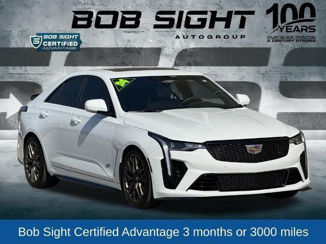 2024 Cadillac CT4-V V-Series Blackwing