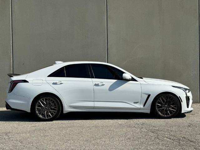 2024 Cadillac CT4-V V-Series Blackwing