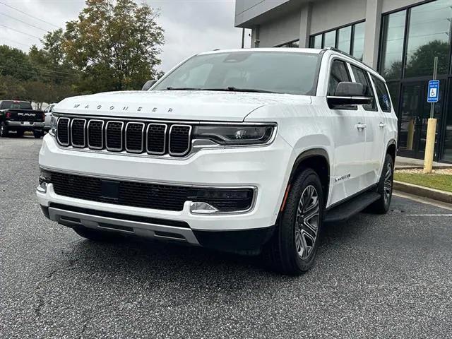 2023 Wagoneer Wagoneer L Series II 4x4