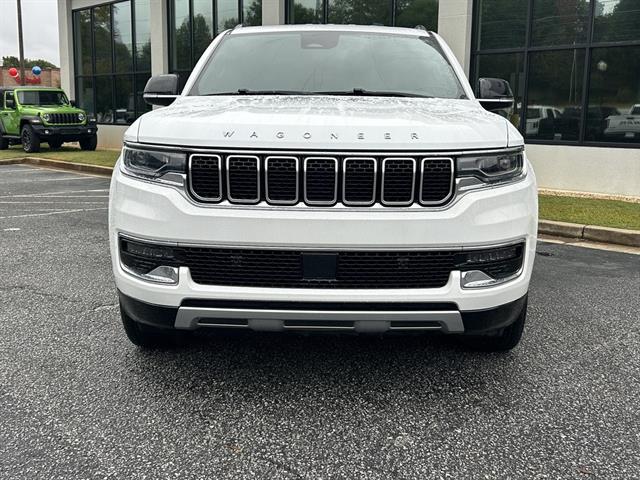 2023 Wagoneer Wagoneer L Series II 4x4