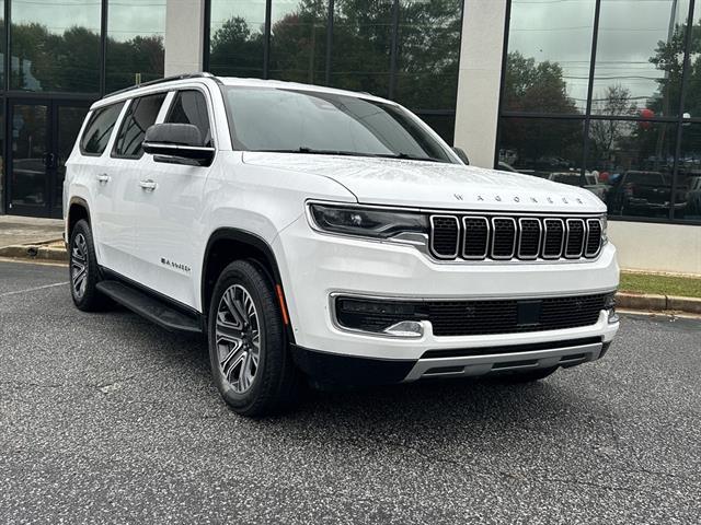 2023 Wagoneer Wagoneer L Series II 4x4