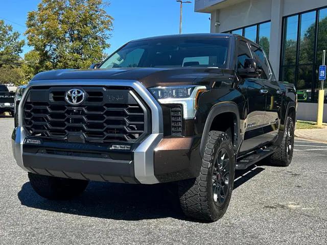 2022 Toyota Tundra Limited 2022 Toyota Tundra Limited