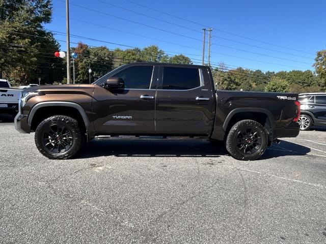 2022 Toyota Tundra Limited 2022 Toyota Tundra Limited