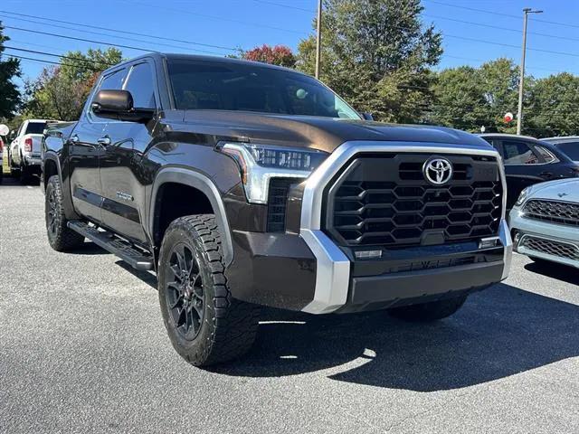 2022 Toyota Tundra Limited 2022 Toyota Tundra Limited