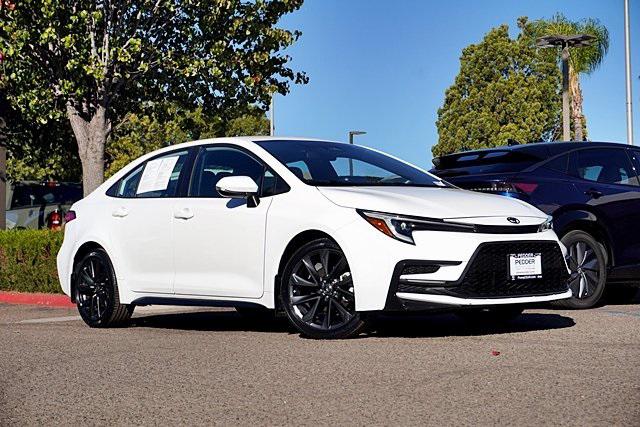 2024 Toyota Corolla SE 2024 Toyota Corolla SE