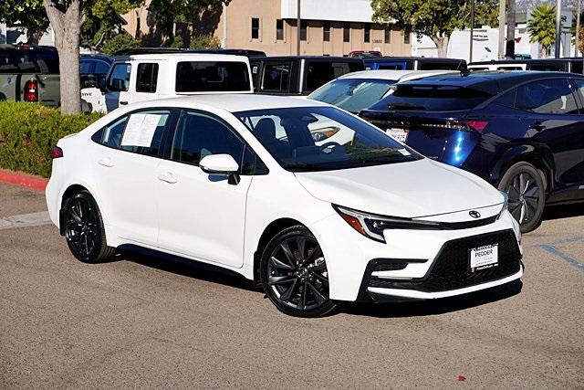 2024 Toyota Corolla SE 2024 Toyota Corolla SE